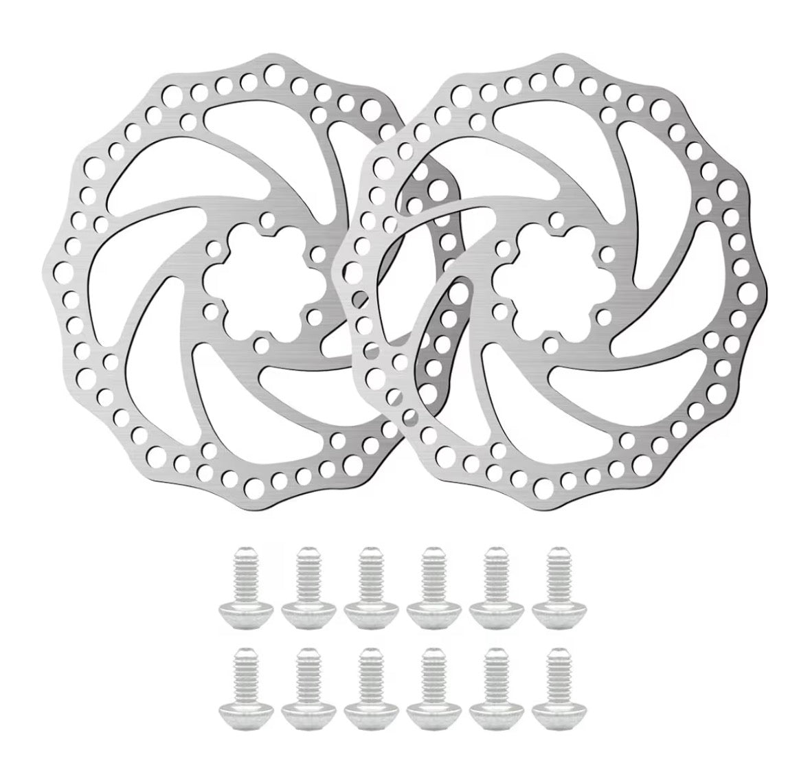 160mm Disc Rotor (2 Pack
