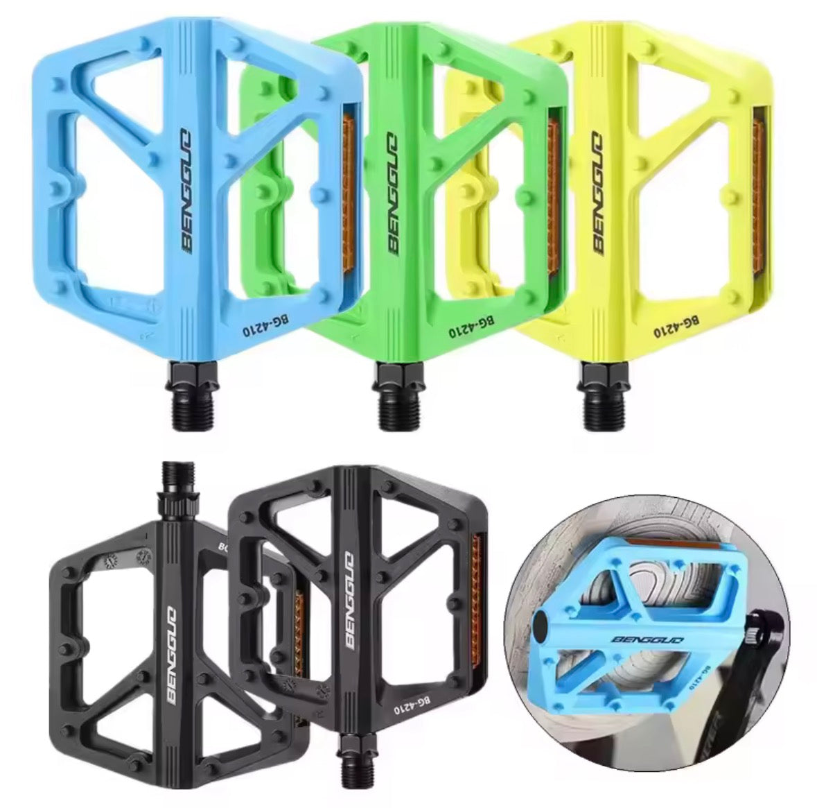 Bike Pedals