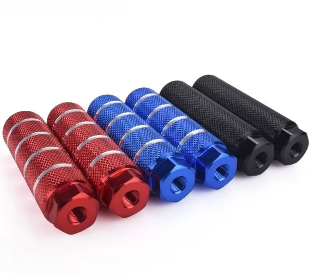 Back Bike Pegs