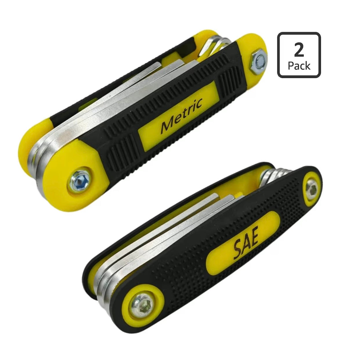 Allen Keys Set (2 Pack)